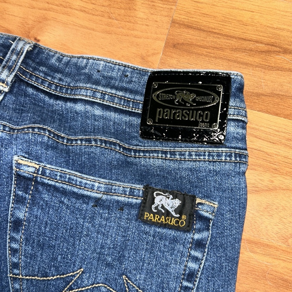 Vintage Parasuco Jeans - Picture 10 of 12
